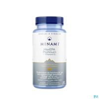 Minami Morepa Platinum + Vitamine D3 60 Capsules Minami Morepa Platinum + Vitamine D3 60 Capsules