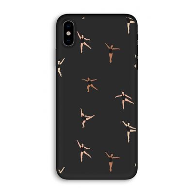 Dancing #1: iPhone XS Biologisch afbreekbaar hoesje