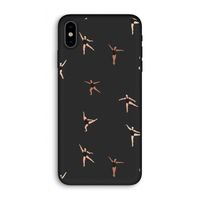 Dancing #1: iPhone XS Biologisch afbreekbaar hoesje