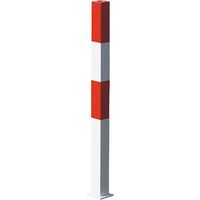 Moravia 132.12.527 PARAT-B Afsluitpaal (l x b x h) 70 mm x 70 mm x 100 cm