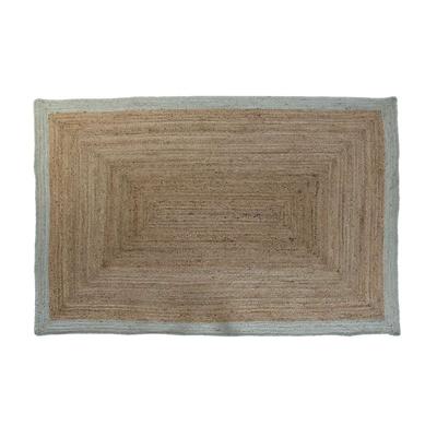 Tapijt DKD Home Decor Groen Lichtbruin Natuurlijk Scandi 160 x 230 x 1 cm
