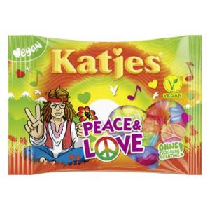 Katjes - Peace & Love 175 Gram