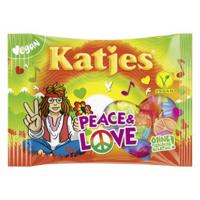 Katjes - Peace & Love 175 Gram - thumbnail