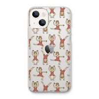 Gymboys: iPhone 13 mini Transparant Hoesje