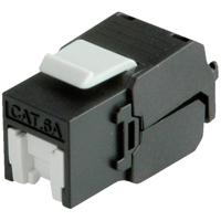 Roline RJ45-inbouwmodule CAT 6A Roline RJ45-inbouwmodule CAT 6A