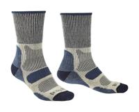Bridgedale Lightweight Coolmax Comfort Boot Wandelsok Heren Indigo S