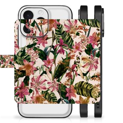 iPhone 16 Pro Back Case Army Light