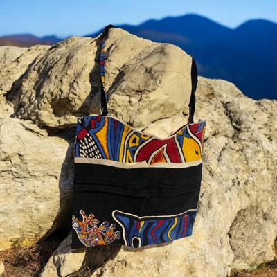 Shopper Tas Kleuren - Kleding - Spiritueelboek.nl