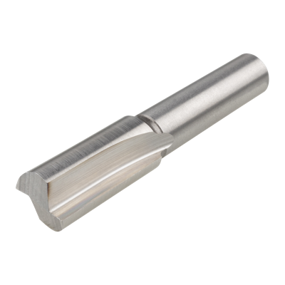 Wolfcraft Groeffrees | HSS | S=8mm | Ø10 x 20mm | 1 stuk - 3904000
