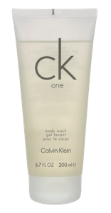 Calvin Klein Ck One Body Wash 200ml Douche & bad