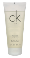 Calvin Klein Ck One Body Wash 200ml Douche & bad