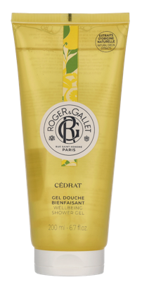 Roger & Gallet Cedrat Shower Gel 200 ml Douche & bad
