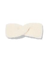 051 Kinderhoofdband Teddy Beige