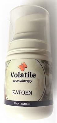 Volatile Plantenolie katoen