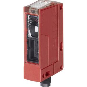 Leuze Electronic HT46C/4P-M12 50127048 Reflecterende lichtknop Achtergrondfiltering, Lichtschakelend, Donkerschakelend 1 stuk(s)