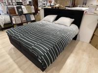 Bedderie Bjusterbaarlik boxspring 180x210 compleet SHOWMODEL
