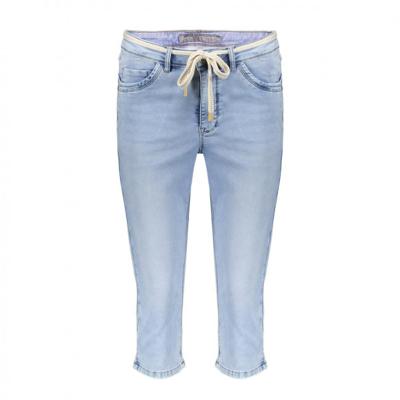 Geisha - Blauw | unisex | Jeans | Blauw | M | regular | Kamst mode