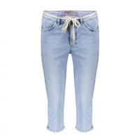 Geisha - Blauw | unisex | Jeans | Blauw | M | regular | Kamst mode