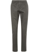 DONDUP pantalon droit Gaubert - Gris - thumbnail