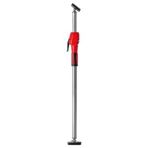 Bessey STE370 Plafondsteun In lengte verstelbaar: 2070 - 3700 mm Belasting (max.): 75 kg