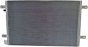 Condensor, airconditioning AC803000S