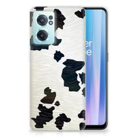 OnePlus Nord CE 2 5G TPU Hoesje Koeienvlekken