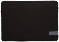 case LOGIC® Laptophoes Reflect Laptop Sleeve 15.6 BLACK Geschikt voor max. (laptop): 39,6 cm (15,6) Zwart - thumbnail