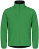 Clique 0200910 Classic Softshell Jacket - Appelgroen - L