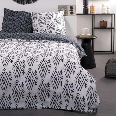 Bedset - TODAY - Sunshine - 116533 - 2 personen - 240x260cm - Katoen - Bedrukt 9.31