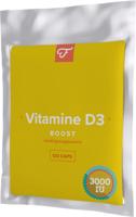 Foodie Vitamine D3 Boost 3000 IU 120 Tabletten