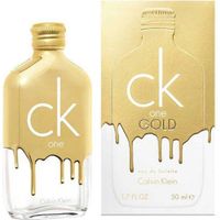 CK One Gold eau de toilette, 50 ml