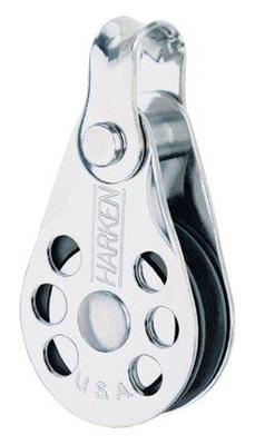 Harken 25mm Staaldraad Blok Default