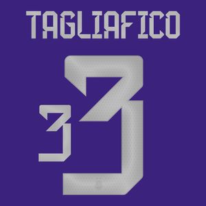 Tagliafico 3 (Officiële Argentinië Away Bedrukking 2022-2023)