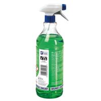 Mill Clean Wasmiddel voor het reinigen van ramen, glas, spiegels, tegels met lelietjes-van-dalengeur 1.22 L