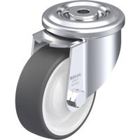 Blickle LKR-POTH 100KA Zwenkwiel Wieldiameter: 100 mm Draagvermogen (max.): 300 kg 1 stuk(s)