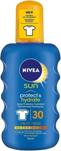 Nivea zonnespray Protect&Hydrate SPF 30 - 200 ml