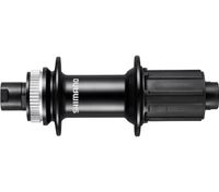 Shimano Achternaaf 10/11 speed FH-RS470 Center Lock 28 gaats 12 mm steekas zwart - thumbnail