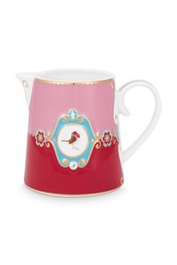 Pip Studio Love Birds Kan Klein Rood/Roze