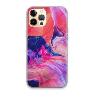 Earth And Ocean: iPhone 13 Pro Max Transparant Hoesje