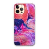 Earth And Ocean: iPhone 13 Pro Max Transparant Hoesje