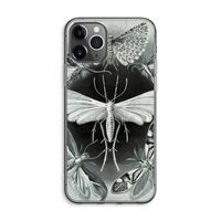 Haeckel Tineida: iPhone 11 Pro Max Transparant Hoesje