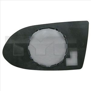 Spiegelglas, buitenspiegel 32501331