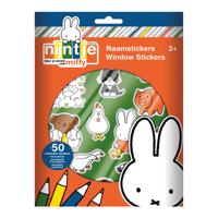 Bambolino Toys Nijntje raamstickers
