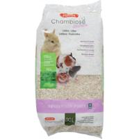 ZOLUX Chambiose Nature - Strooisel voor knaagdieren - 30l