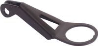 Edge snephaak zwart 1 inch - thumbnail