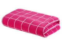 LIVARNO home Badhanddoek 70 x 140 cm (Roze)