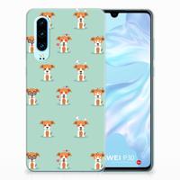 Huawei P30 | TPU Hoesje | Pups