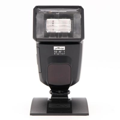 Metz Mecablitz 50 AF-1 digital Nikon occasion