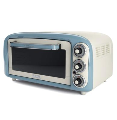 Ariete Retro Vintage Oven Blauw 18 Lt | 12% korting