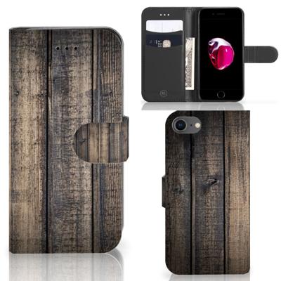 iPhone 7 | 8 | SE (2020) | SE (2022) | Book Style Case | Steigerhout